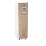 Armoire de rangement (garde-robe) (24''L x 93''H x 23 3/4''P)