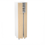 Armoire de rangement (garde-robe) (24''L x 93''H x 23 3/4''P)
