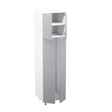 Armoire de rangement (garde-robe) (24''L x 93''H x 23 3/4''P)