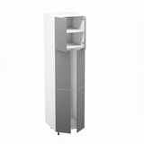Armoire de rangement (garde-robe) (24''L x 93''H x 23 3/4''P)