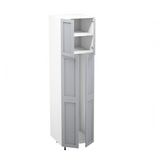 Armoire de rangement (garde-robe) (24''L x 93''H x 23 3/4''P)