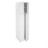 Armoire de rangement (garde-robe) (24''L x 93''H x 23 3/4''P)