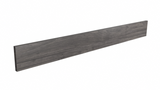 Toe-kick, baseboard for cabinets 4 1/2” H X 96” L