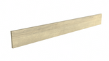 Toe-kick, baseboard for cabinets 4 1/2” H X 96” L