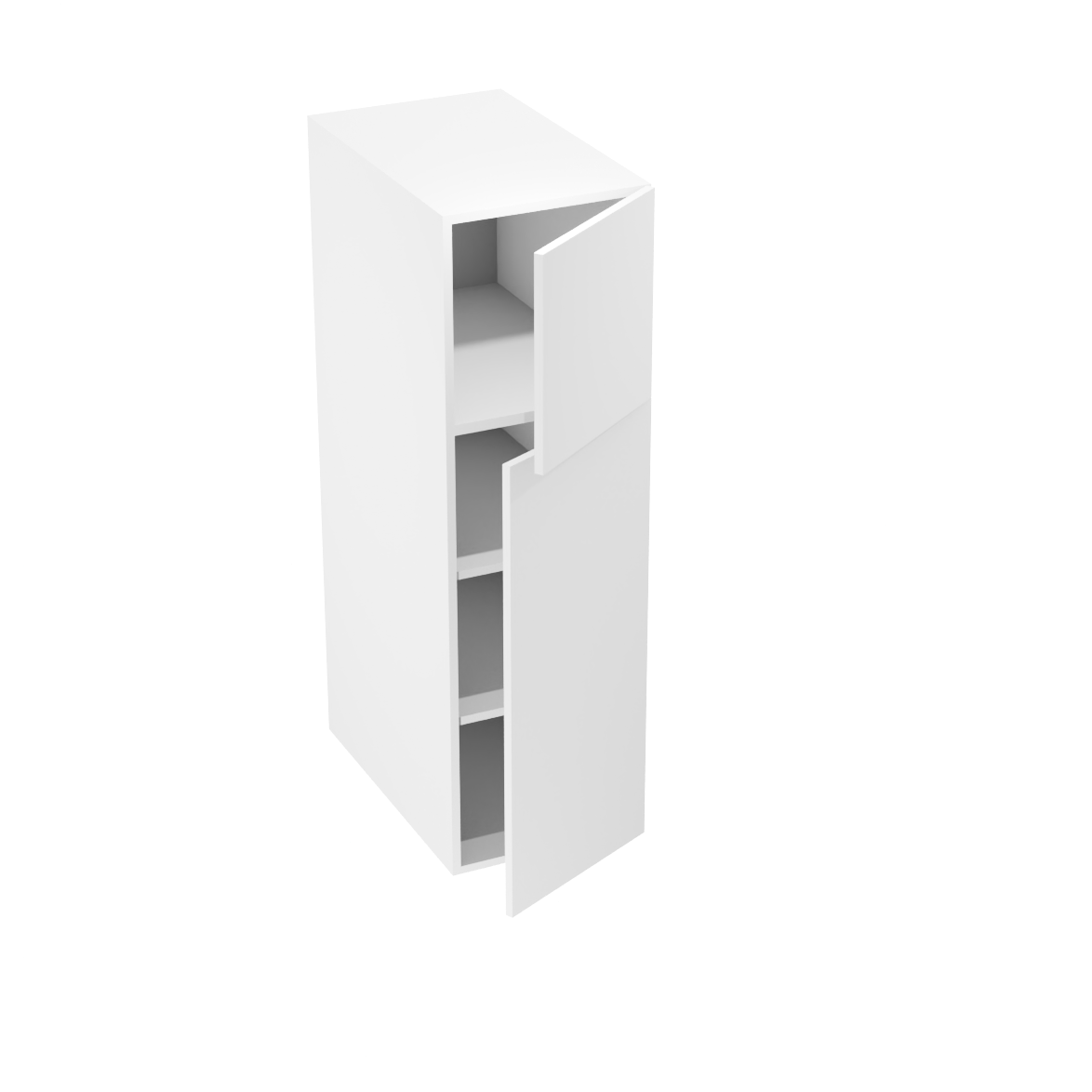 Armoire de cuisine garde-manger  (15''L x 49''H x 23 3/4''P)