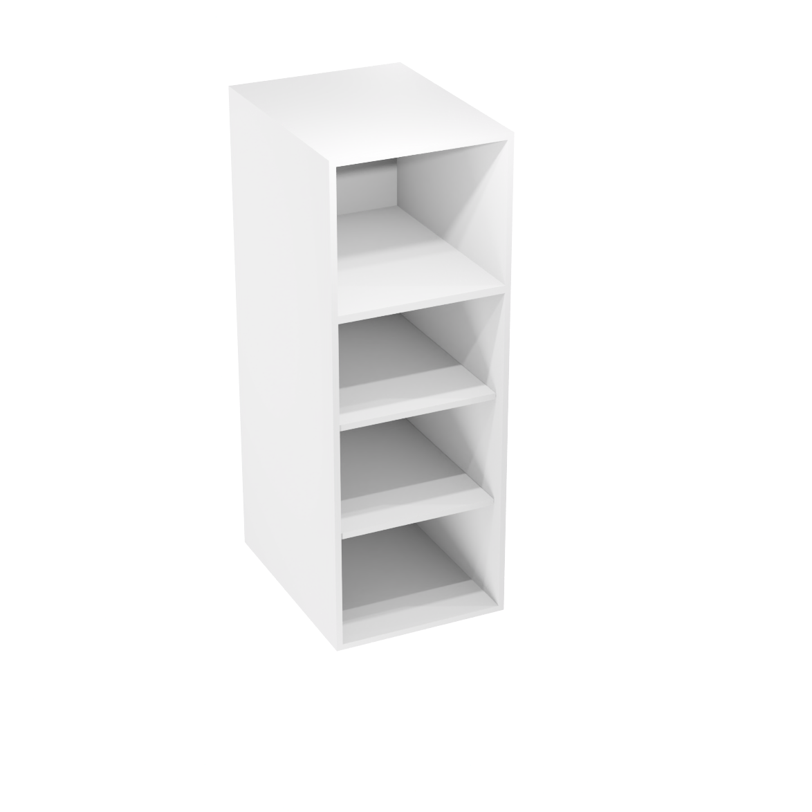 Kitchen pantry cabinet 18''