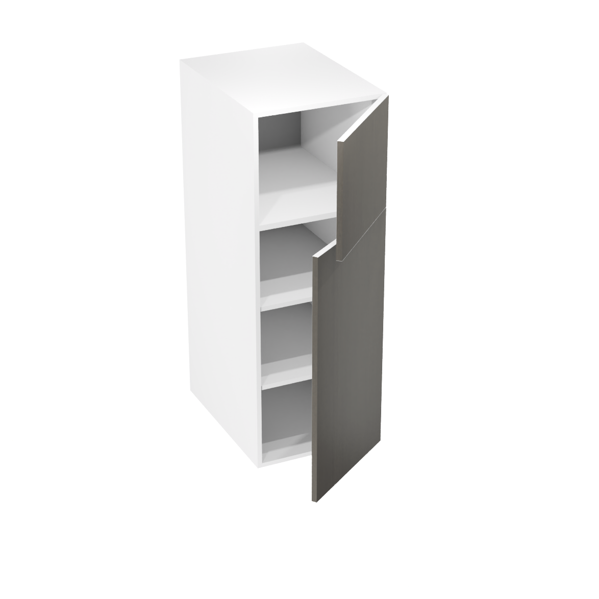Armoire de cuisine garde-manger (18''L x 49''H x 23 3/4''P)