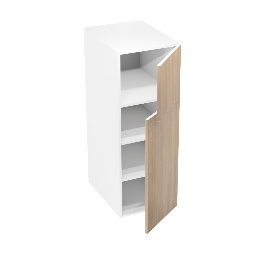 Armoire de cuisine garde-manger (18''L x 49''H x 23 3/4''P)