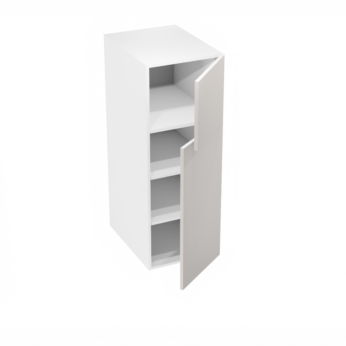 Armoire de cuisine garde-manger (18''L x 49''H x 23 3/4''P)