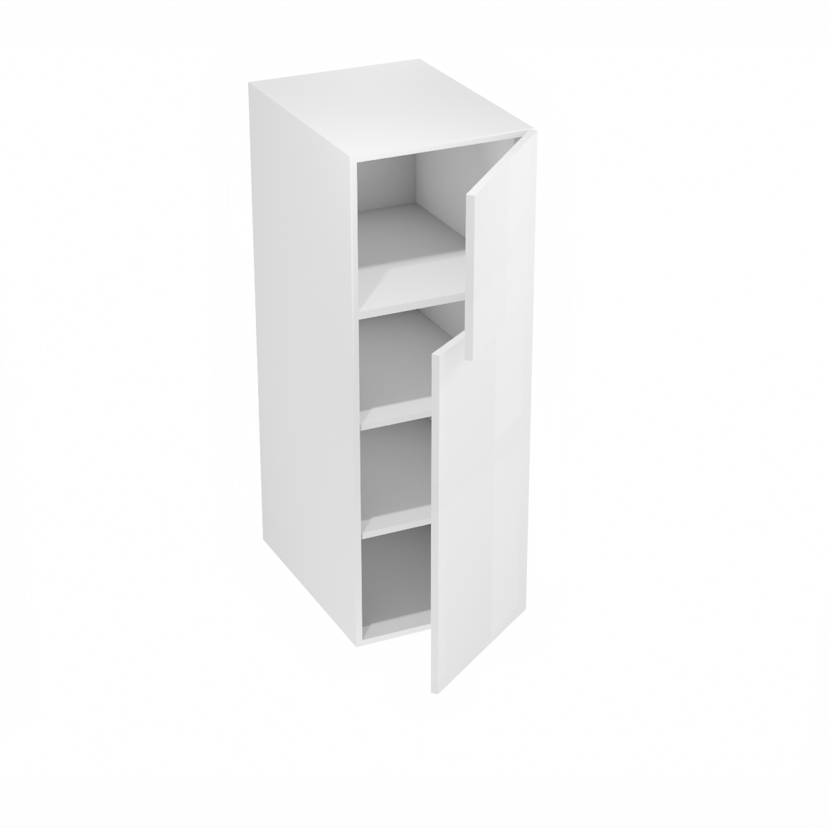 Armoire de cuisine garde-manger (18''L x 49''H x 23 3/4''P)