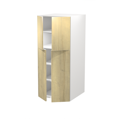 Armoire de cuisine garde-manger (24''L x 55''H x 23 3/4''P)