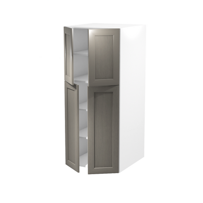 Armoire de cuisine garde-manger (24''L x 55''H x 23 3/4''P)