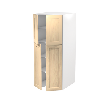 Armoire de cuisine garde-manger (24''L x 55''H x 23 3/4''P)