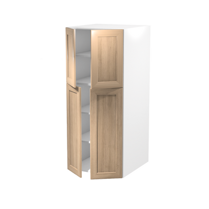 Armoire de cuisine garde-manger (24''L x 55''H x 23 3/4''P)