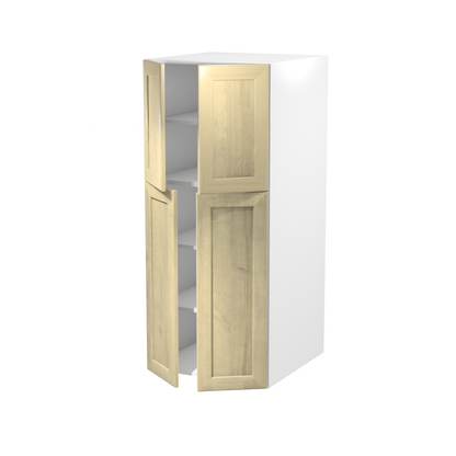 Armoire de cuisine garde-manger (24''L x 55''H x 23 3/4''P)