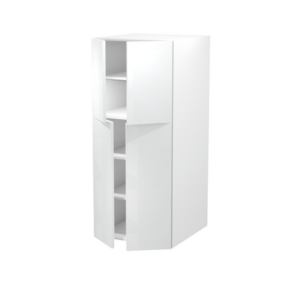 Armoire de cuisine garde-manger (24''L x 55''H x 23 3/4''P)