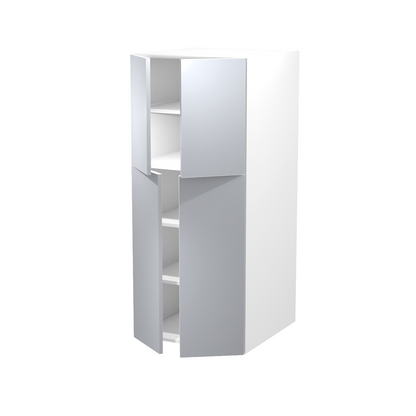 Armoire de cuisine garde-manger (24''L x 55''H x 23 3/4''P)