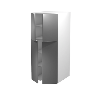 Armoire de cuisine garde-manger (24''L x 55''H x 23 3/4''P)