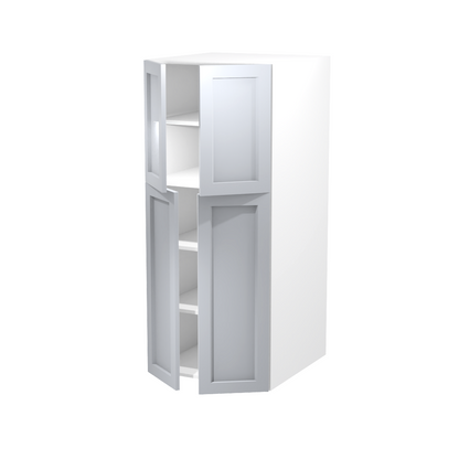 Armoire de cuisine garde-manger (24''L x 55''H x 23 3/4''P)