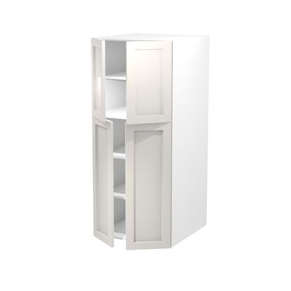 Armoire de cuisine garde-manger (24''L x 55''H x 23 3/4''P)