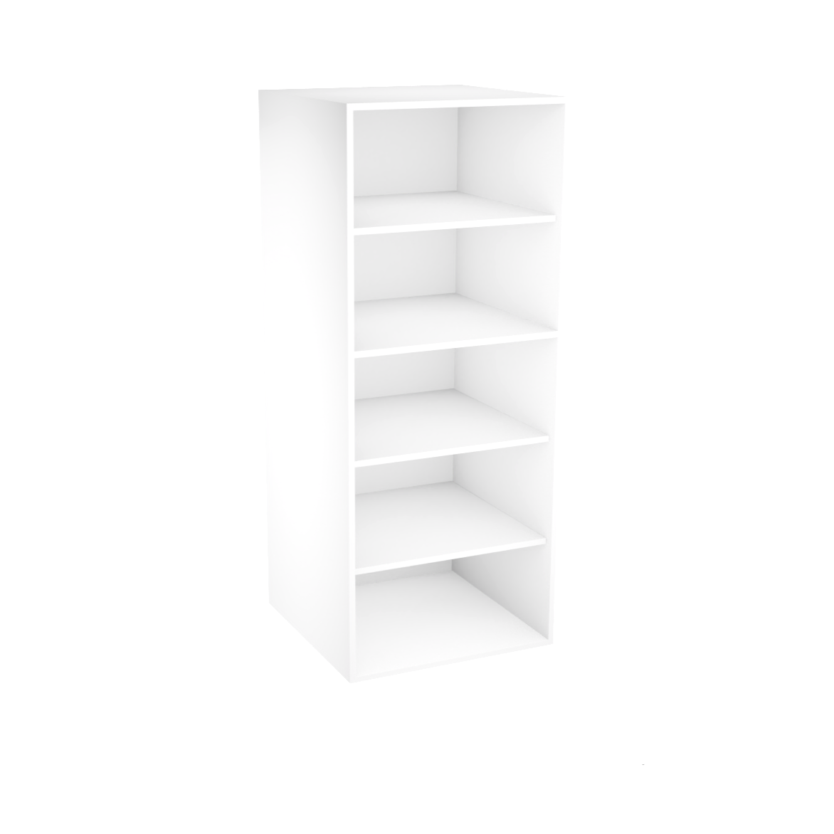 Armoire de cuisine garde-manger (24''L x 58''H x 23 3/4''P)