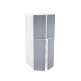 Armoire de cuisine garde-manger (24''L x 58''H x 23 3/4''P)