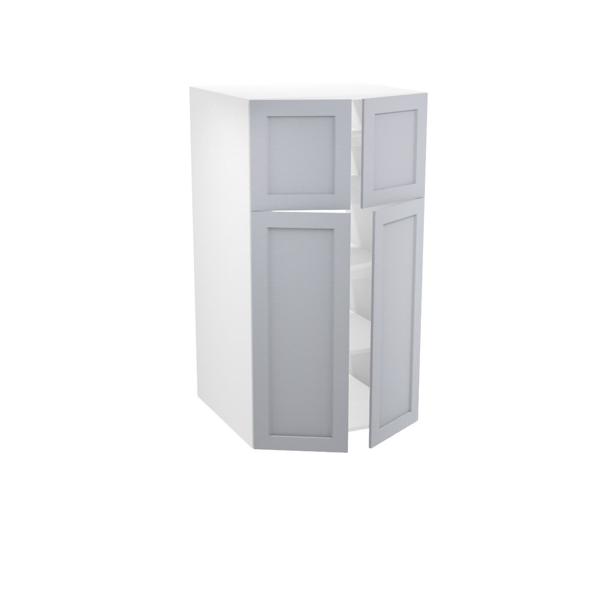 Pantry Kitchen Cabinet (27''W x 49''H x 23 3/4''D)