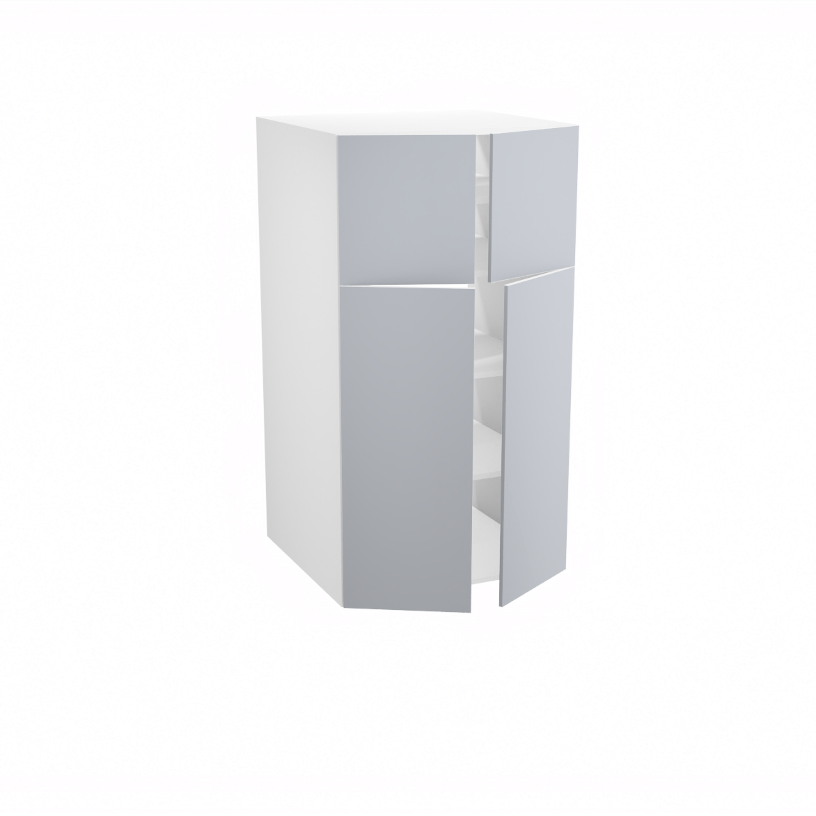 Armoire de cuisine garde-manger (27''L x 49''H x 23 3/4''P)