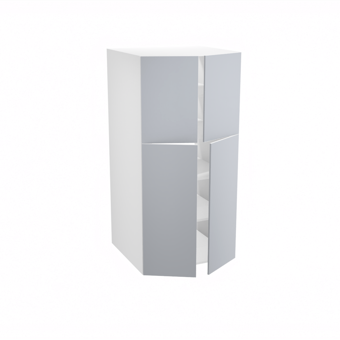 Pantry Kitchen Cabinet (27''W x 55''H x 23 3/4''D)