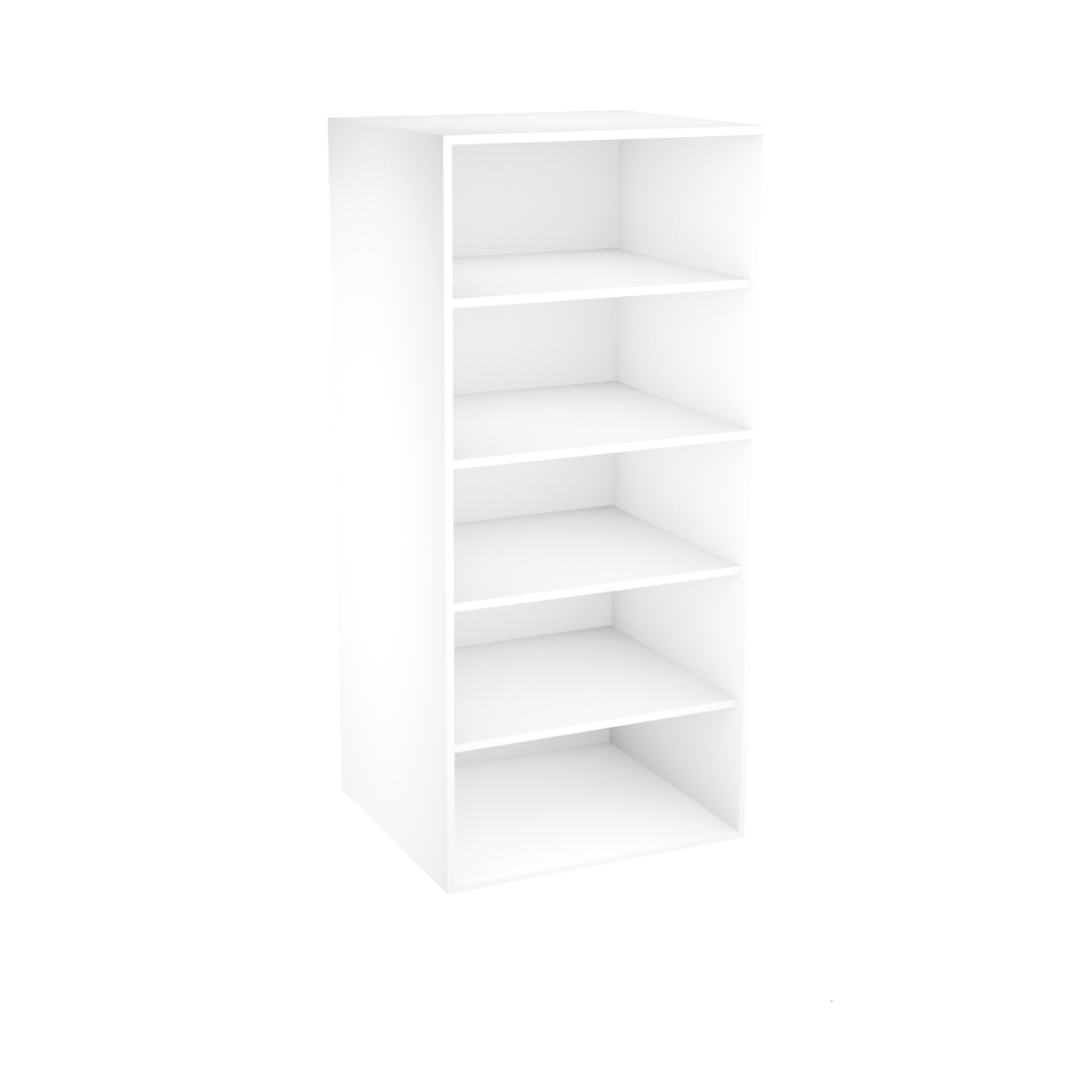 Pantry Kitchen Cabinet (27''W x 58''H x 23 3/4''D)