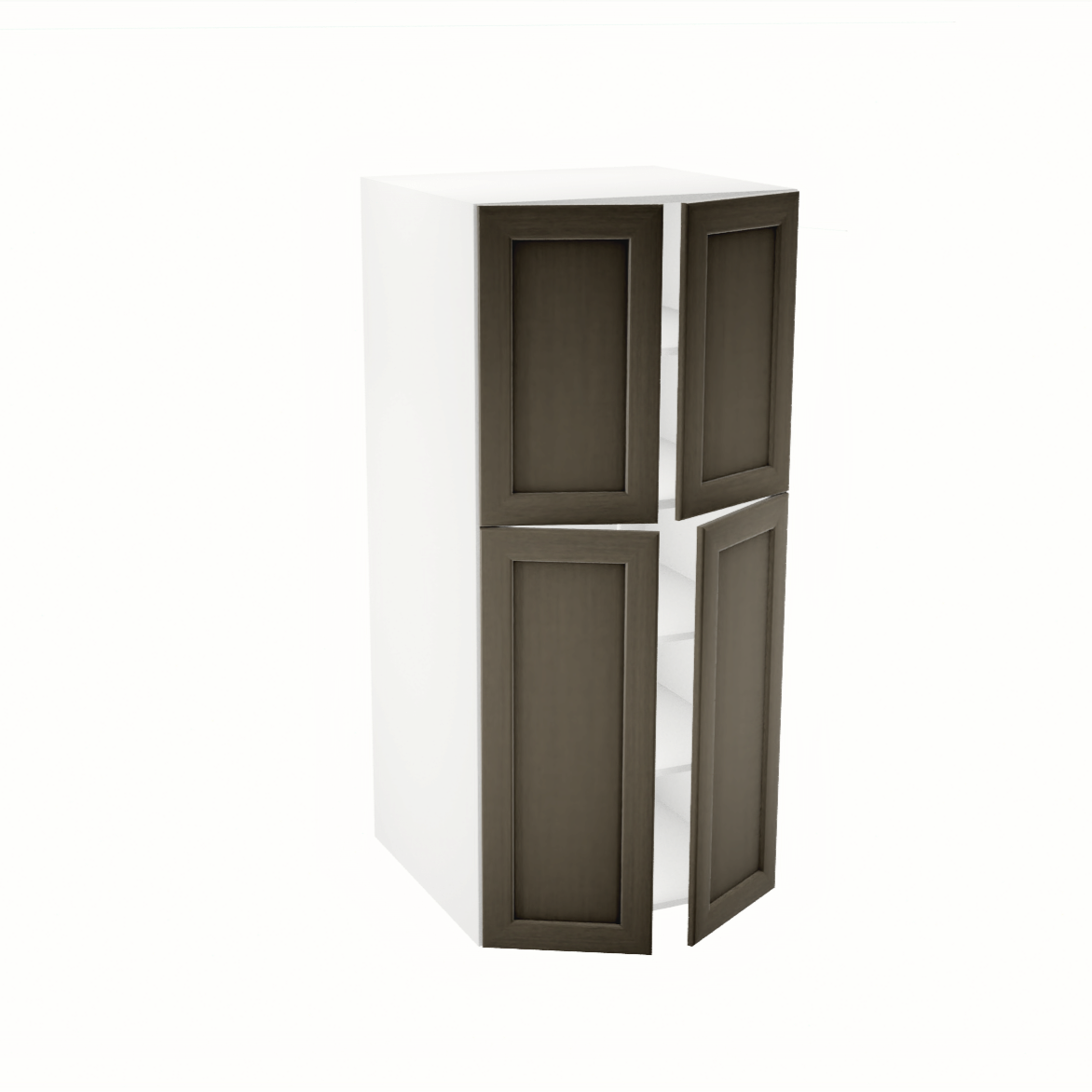 Pantry Kitchen Cabinet (27''W x 58''H x 23 3/4''D)