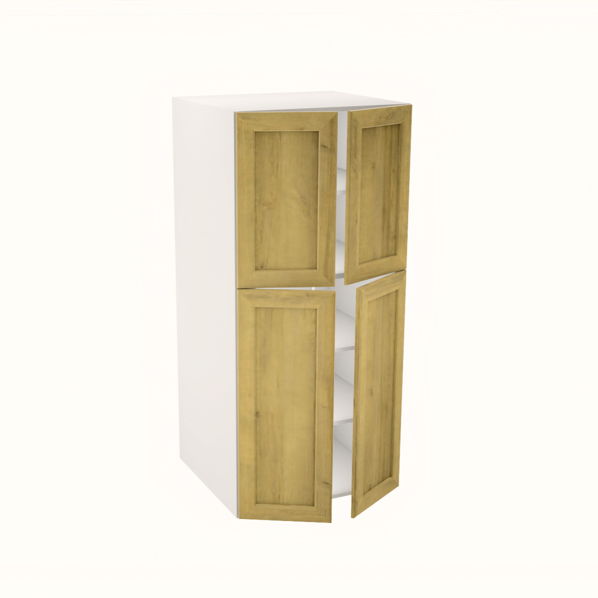 Armoire de cuisine garde-manger (27''L x 58''H x 23 3/4''P)