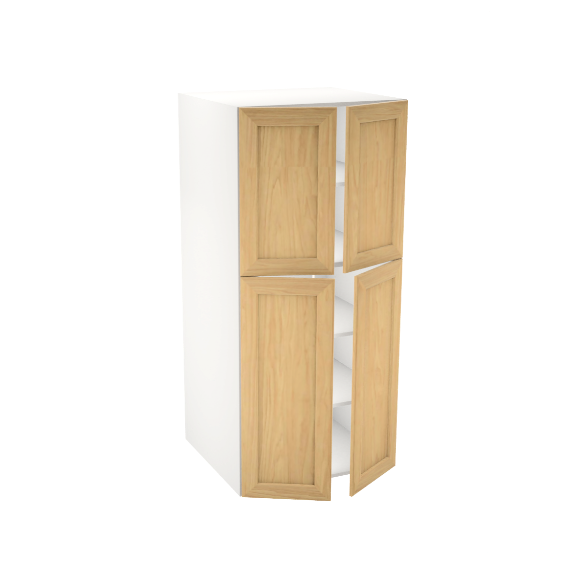 Pantry Kitchen Cabinet (27''W x 58''H x 23 3/4''D)