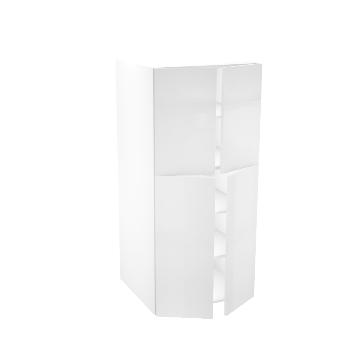 Pantry Kitchen Cabinet (27''W x 58''H x 23 3/4''D)