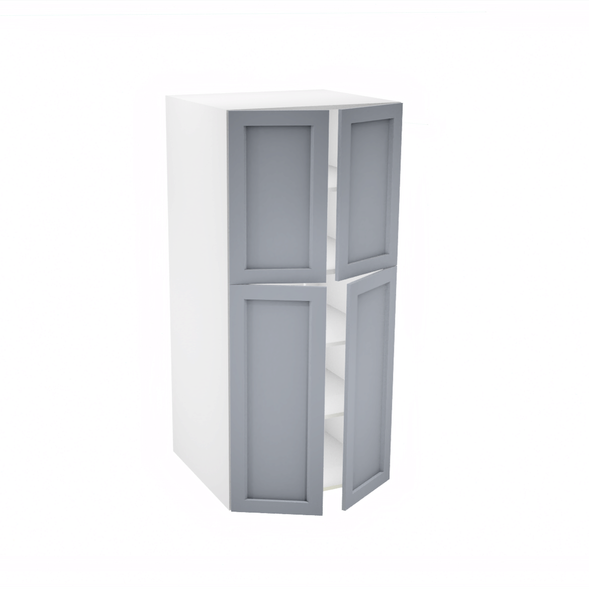 Pantry Kitchen Cabinet (27''W x 58''H x 23 3/4''D)