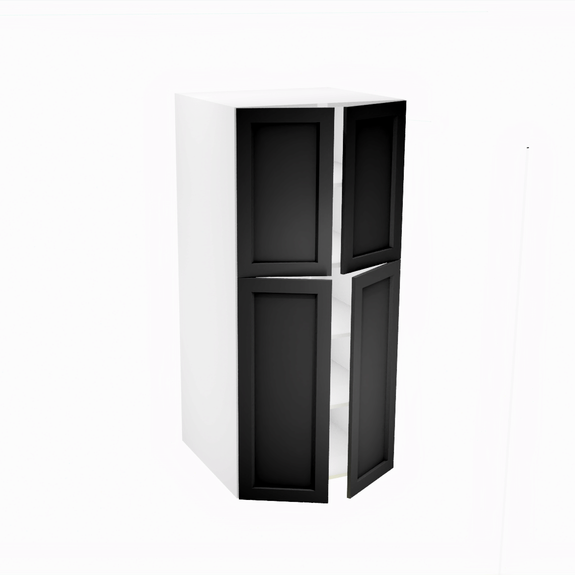 Pantry Kitchen Cabinet (27''W x 58''H x 23 3/4''D)