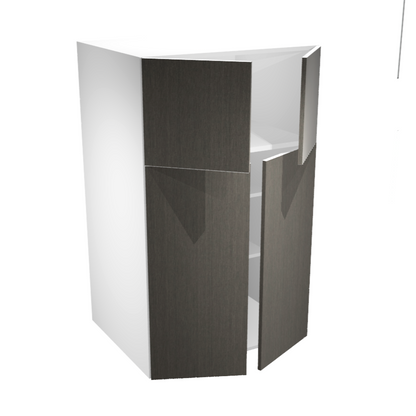 Armoire De Cuisine Garde-Manger (30''L X 49''H X 23 3/4''P)