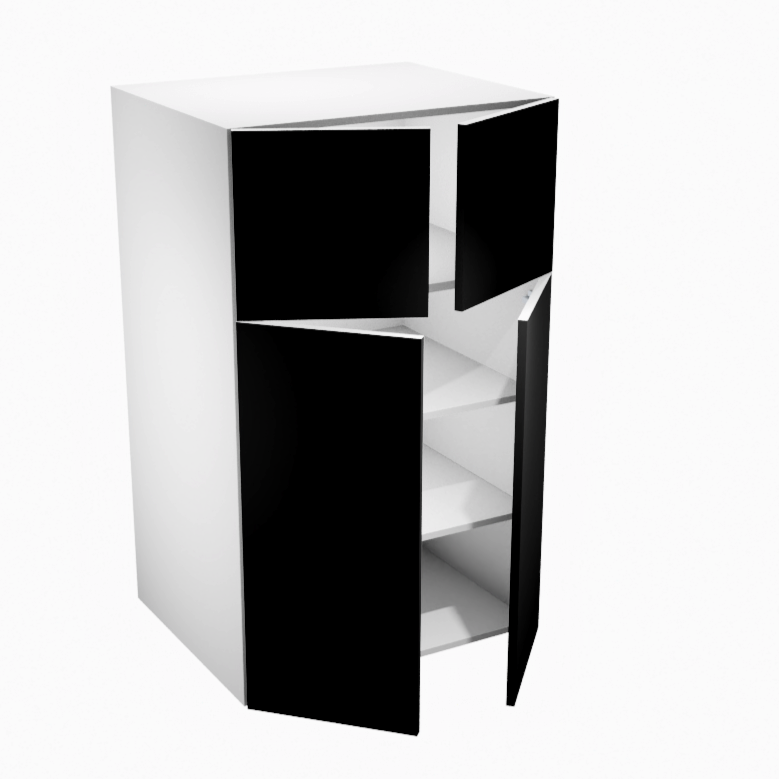 Armoire De Cuisine Garde-Manger (30''L X 49''H X 23 3/4''P)