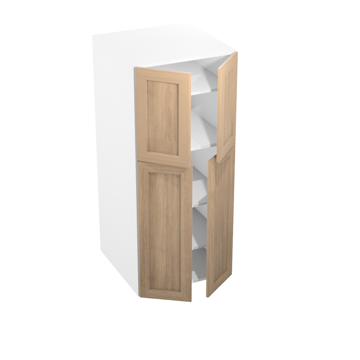 Armoire De Cuisine Garde-Manger (30''L X 55''H X 23 3/4''P)