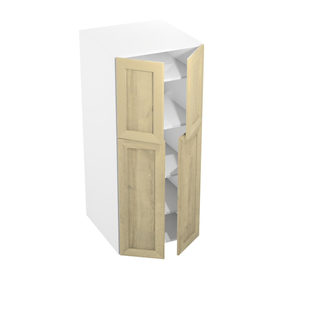 Armoire De Cuisine Garde-Manger (30''L X 55''H X 23 3/4''P)