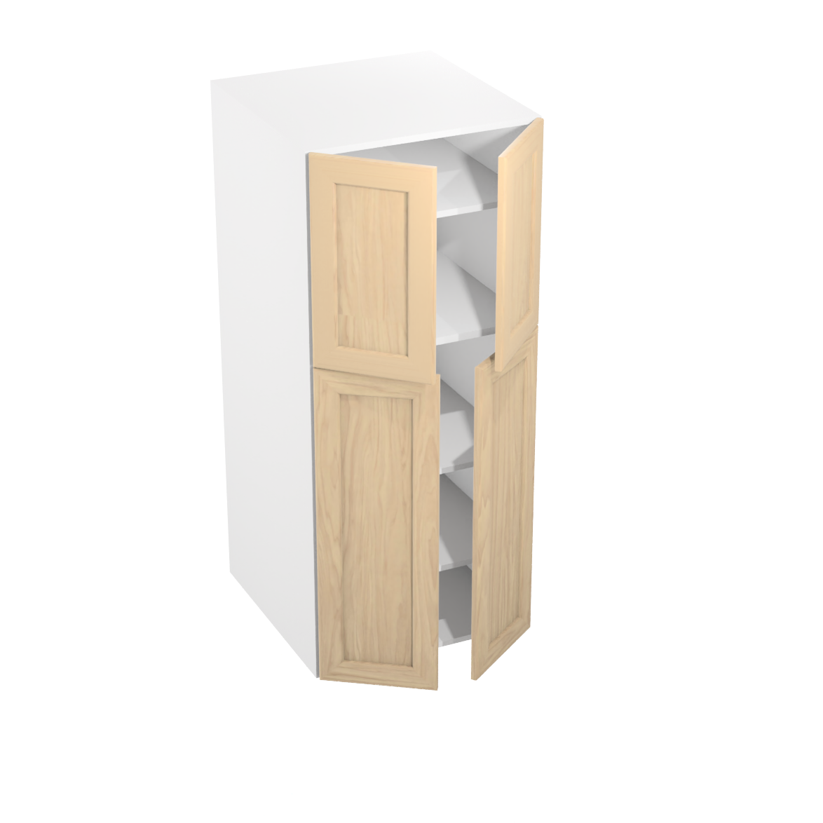 Armoire De Cuisine Garde-Manger (30''L X 55''H X 23 3/4''P)