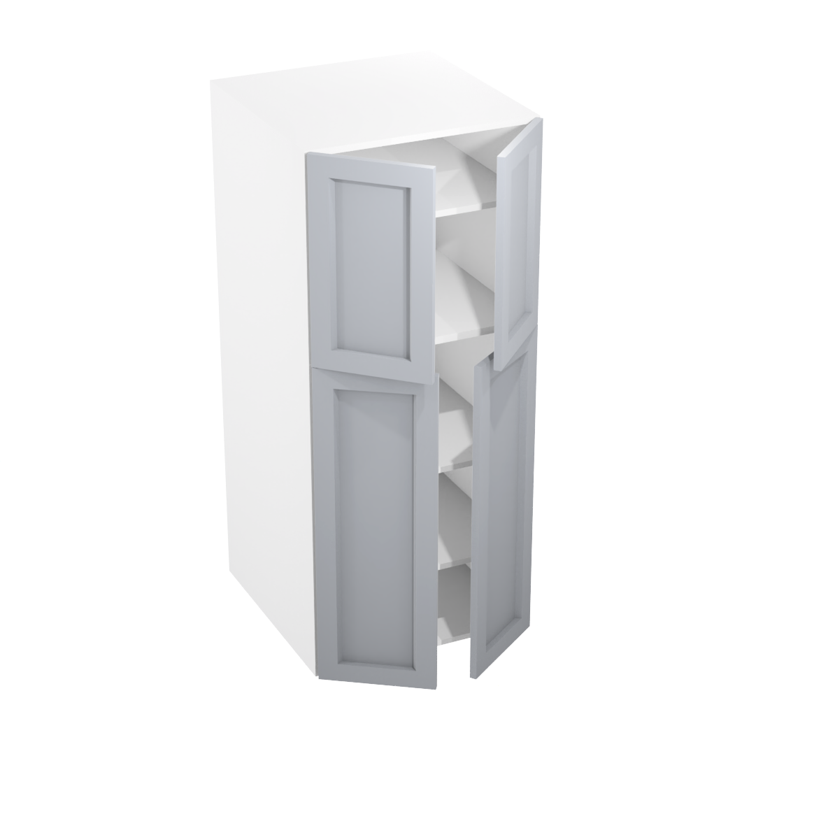 Armoire De Cuisine Garde-Manger (30''L X 55''H X 23 3/4''P)
