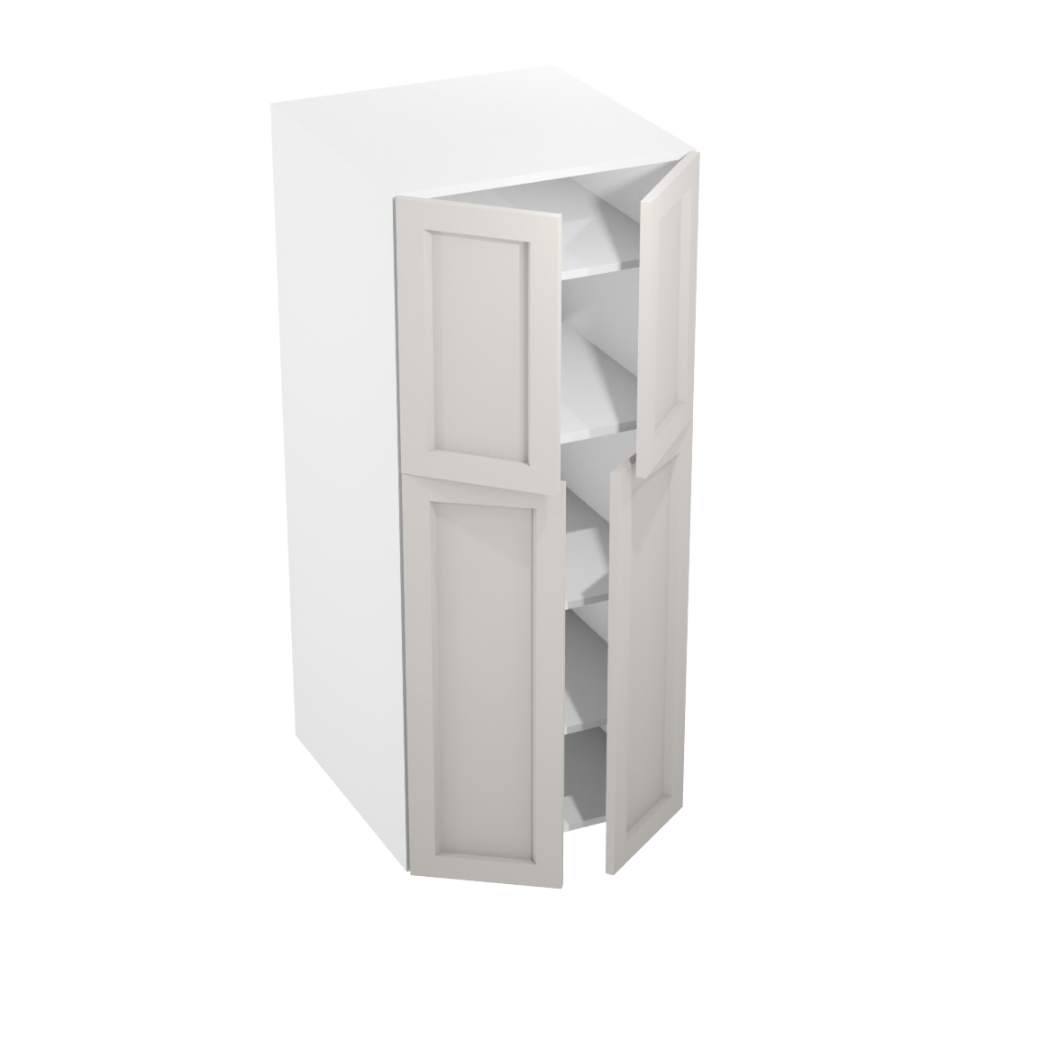 Armoire De Cuisine Garde-Manger (30''L X 55''H X 23 3/4''P)