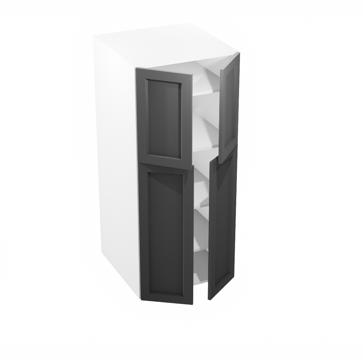 Armoire De Cuisine Garde-Manger (30''L X 55''H X 23 3/4''P)
