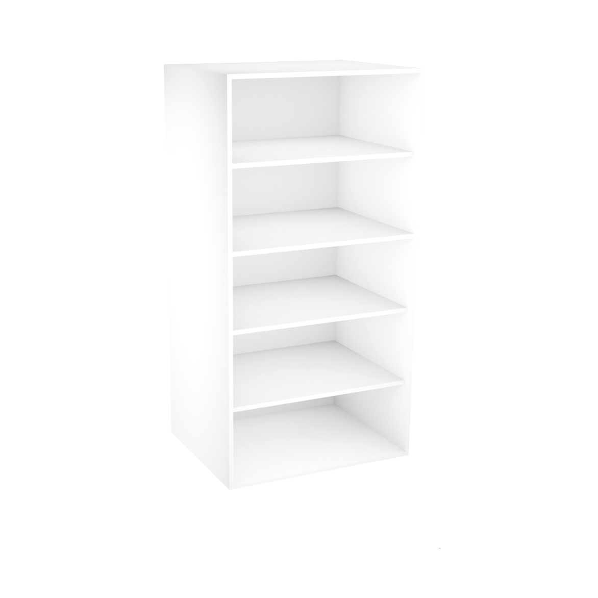 Armoire de cuisine garde-manger (30''L x 58''H x 23 3/4''P)