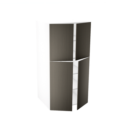 Armoire de cuisine garde-manger (30''L x 58''H x 23 3/4''P)