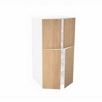 Armoire de cuisine garde-manger (30''L x 58''H x 23 3/4''P)