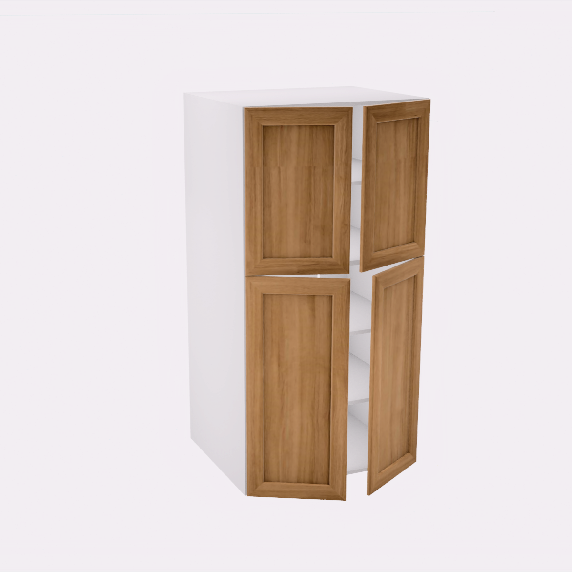 Armoire de cuisine garde-manger (30''L x 58''H x 23 3/4''P)