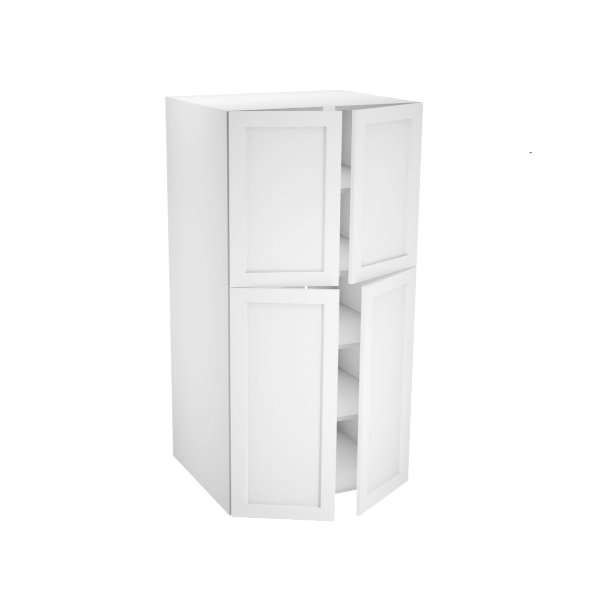 Armoire de cuisine garde-manger (30''L x 58''H x 23 3/4''P)