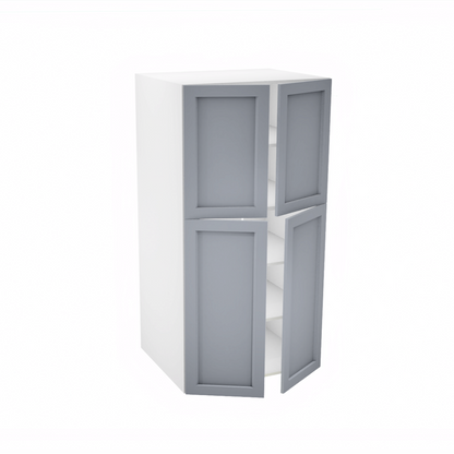 Armoire de cuisine garde-manger (30''L x 58''H x 23 3/4''P)